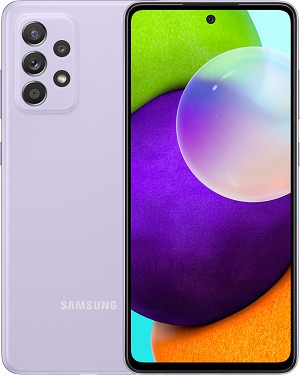 Купить Samsung A525 Galaxy A52 4/128Gb Violet