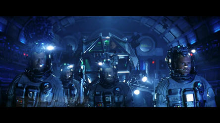 Кадр из фильма «Армагеддон»