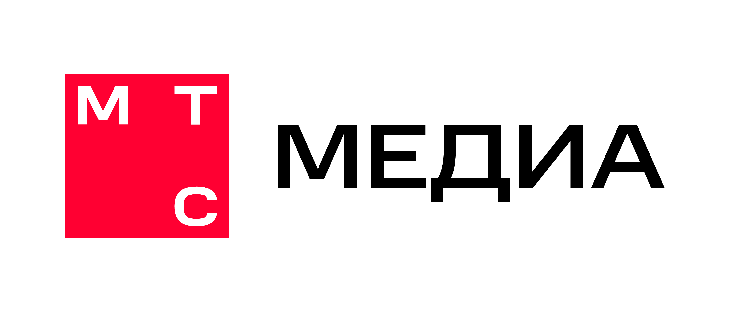 Логотип сайта МТС Медиа