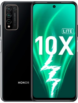 Купить Honor 10X Lite