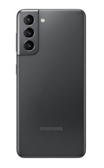 Купить смартфон для съёмки: Samsung Galaxy S21