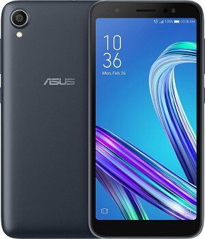 Купить Asus ZenFone Live L1 G552KL LTE Dual sim black