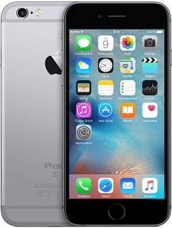 купить Apple iPhone 6S 64Gb Как новый Grey