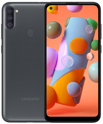 Купить Samsung A115 Galaxy A11 2/32 Gb Black