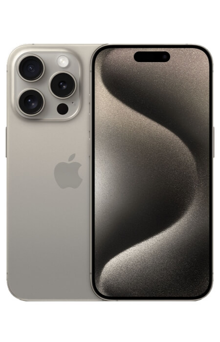 Apple iPhone 15 Pro