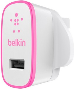 Универсальная зарядка Belkin USB 2.1А