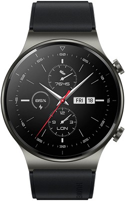 Купить Часы Huawei Watch GT 2 Pro Black