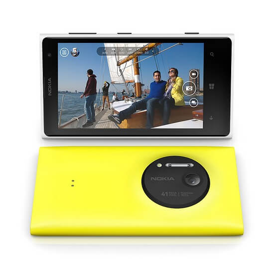 Смартфон Nokia Lumia 1020