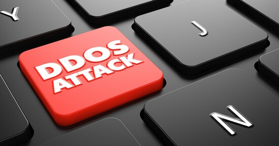 DDOS-атака ведется с обычных компьютеров.