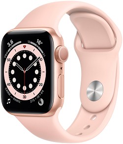Купить Часы Apple Watch Series 6 GPS 40мм