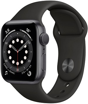 Купить Apple Watch Series 6 GPS 40мм