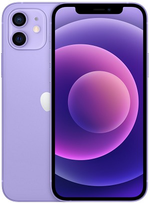 Купить Apple iPhone 12 64Gb Фиолетовый