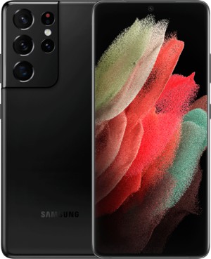 Купить Samsung G998 Galaxy S21 Ultra 12/128Gb Black