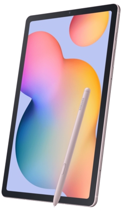 Купить Samsung Galaxy Tab S6 Lite 10.4" 64Gb LTE Pink