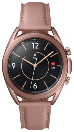 Купить Часы Samsung Galaxy Watch 3 41mm bronze