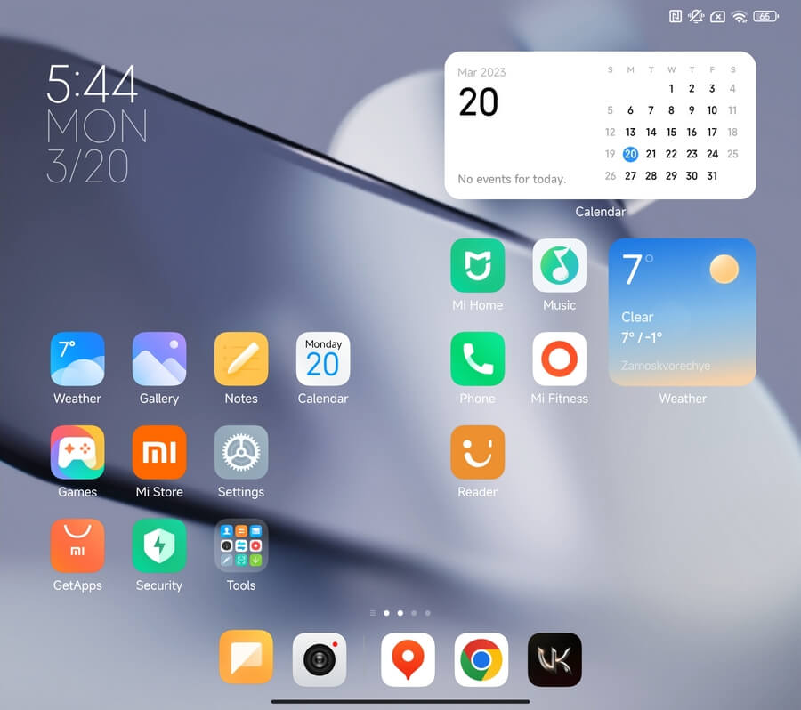 Обзор Xiaomi MIX Fold 2