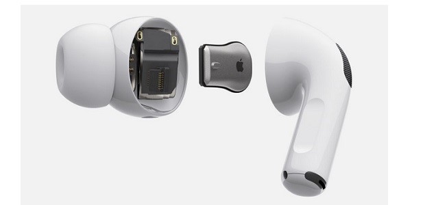 Обзор Apple AirPods Pro, характеристики, цена купить в МТС