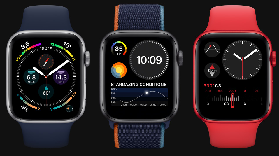 Apple Watch Series 6 и Apple Watch SE: обзор новых смарт-часов