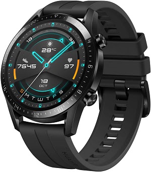 Купить умные часы Часы Huawei Watch GT 2 Black