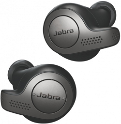 Гарнитура Jabra TWS Elite 65T Bluetooth black