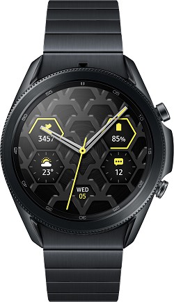 Купить Часы Samsung Galaxy Watch3 45mm Black