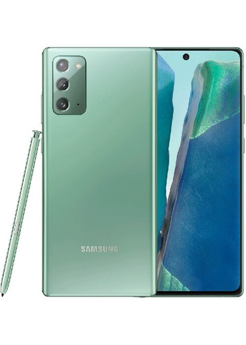 Купить смартфон с ESIM: Samsung Galaxy Note 20