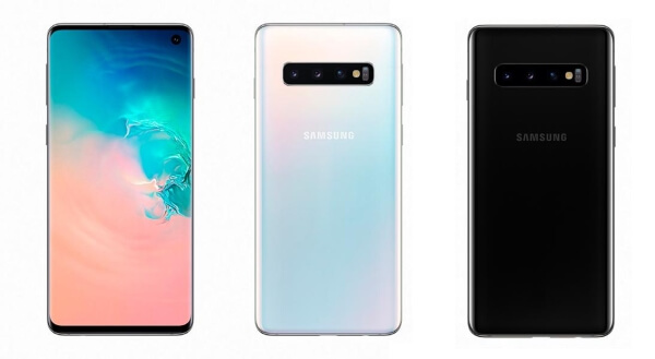 Тройной обзор: сравниваем Samsung Galaxy S10e, Galaxy S10 и Galaxy S10+
