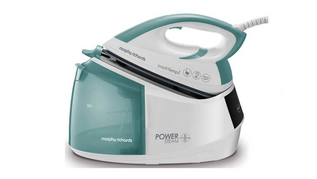 Купить парогенератор Morphy Richards Speed Intellitemp