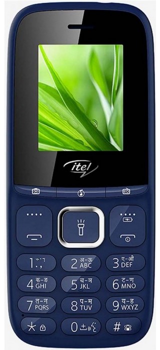Купить кнопочный телефон с хорошей батареей: Itel IT2173