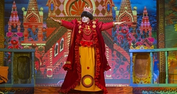 «Сказки Пушкина» в Московском областном театре юного зрителя «Царицыно»