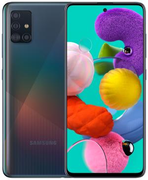 Смартфон для макросъёмки: Samsung Galaxy A51