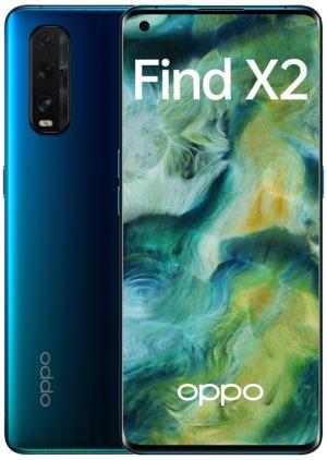 Смартфон для макросъёмки: Oppo Find X2