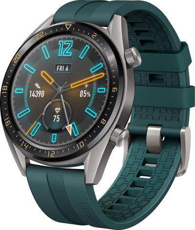 Акция: купить Huawei Nova 5T и получить умные часы в подарок