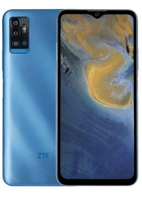 Купить недорогой смартфон с NFC: ZTE Blade A71