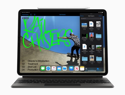 Обзор Apple iPad Pro 2020: почему планшет можно купить вместо ноутбука
