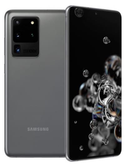 Купить смартфон для фотографирования: Samsung Galaxy S20 Ultra