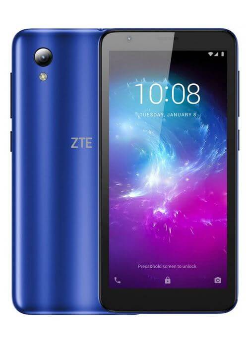 Купить в подарок смартфон ZTE Blade L8