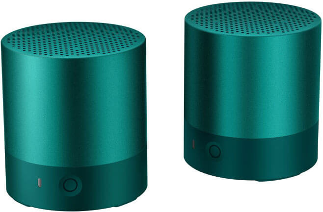 Купить Huawei Mini Speaker (Пара) Green