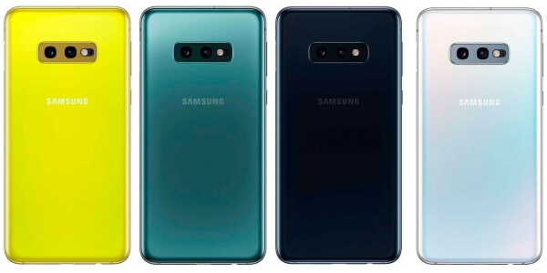 Обзор Samsung Galaxy S10e: компактный флагман