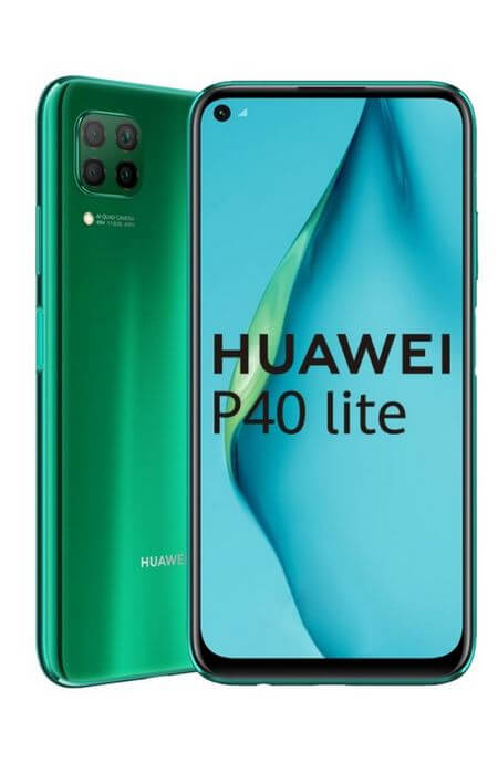 Купить Huawei P40 Lite 6/128Gb Crush Green