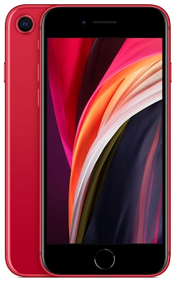 Купить Apple iPhone SE 2020 64Gb Red