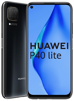 Huawei P40 Lite 6/128Gb Midnight Black
