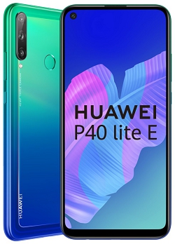 Huawei P40 Lite E 4/64Gb Aurora Blue