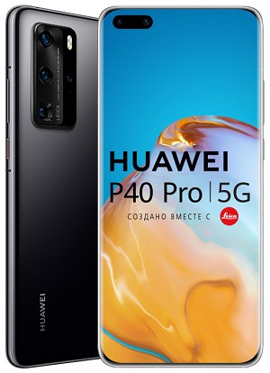 smartfon huawei p40 pro 5g 8 256gb black 290721