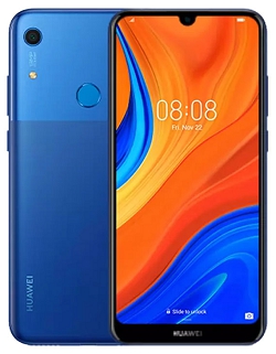 Купить Huawei Y6s 3/64Gb Orchid Blue