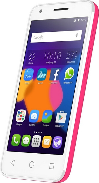 Alcatel One Touch PIXI 3