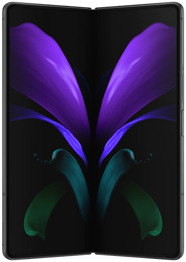 Смартфон Samsung F916 Galaxy Z Fold2 12/256Gb Black