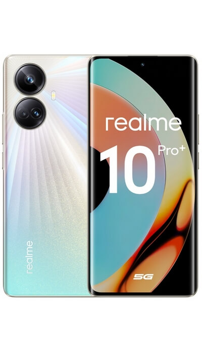 Купить Realme 10 Pro+