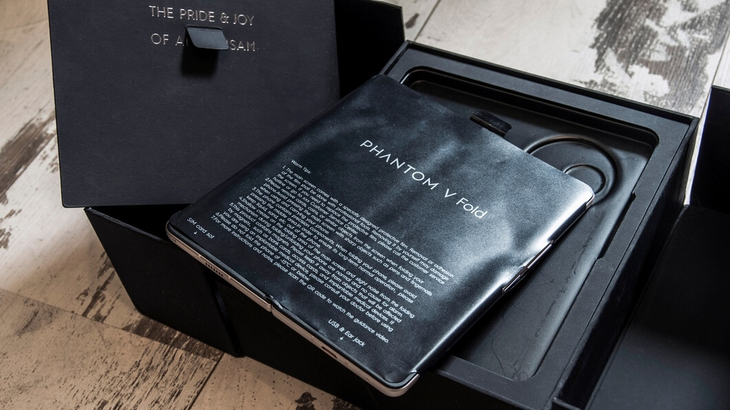 Обзор первого раскладного смартфона Tecno — Phantom V Fold