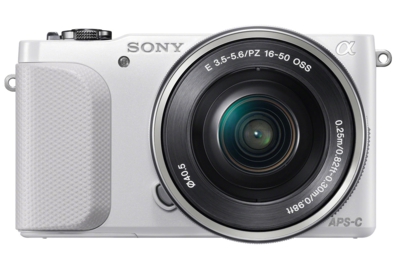 Беззеркальные фотокамеры Sony NEX и Alpha